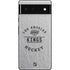 NHL Los Angeles Kings Black Text Google Pixel 6 Skin